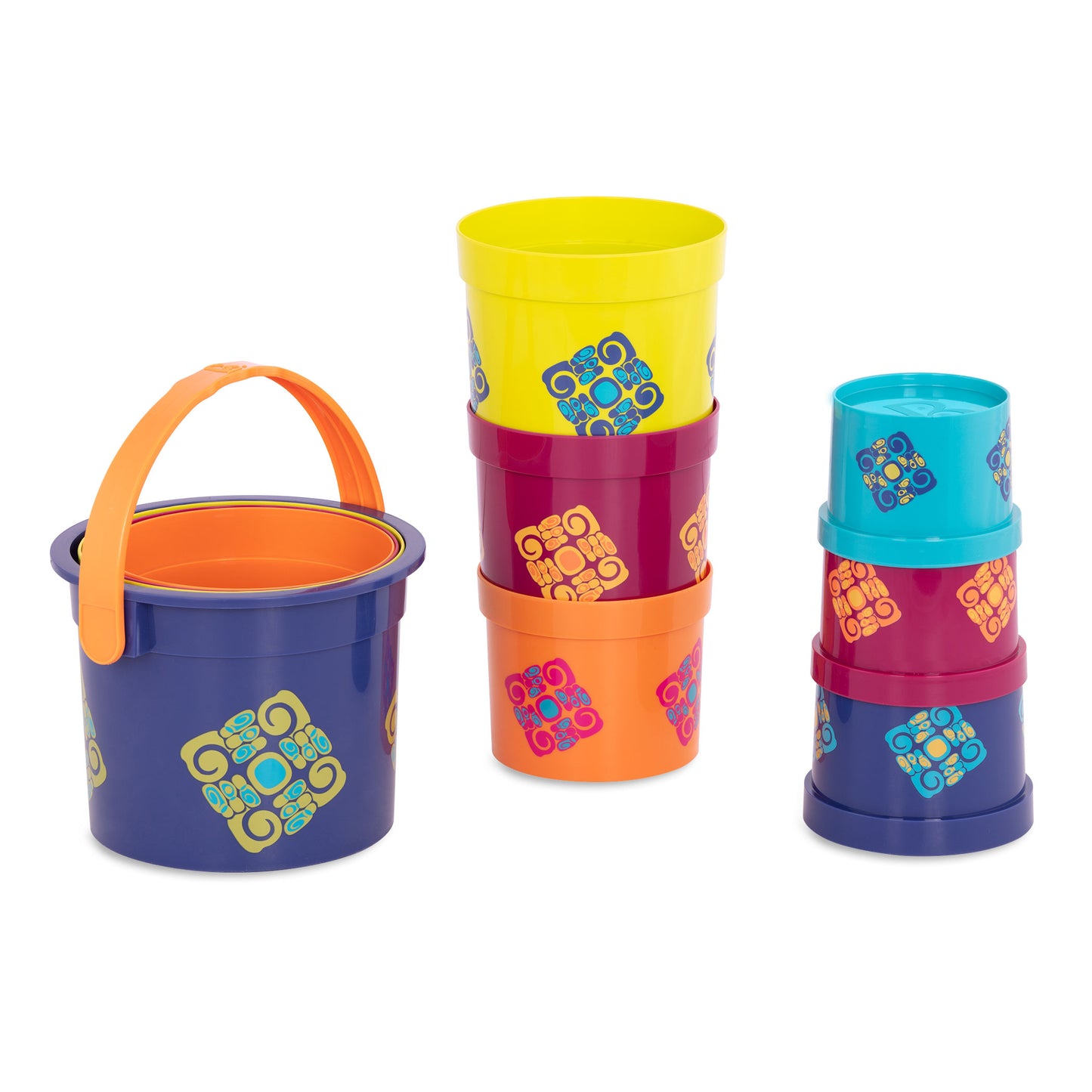 B. Toys - Bazillion Buckets (6676260945954)
