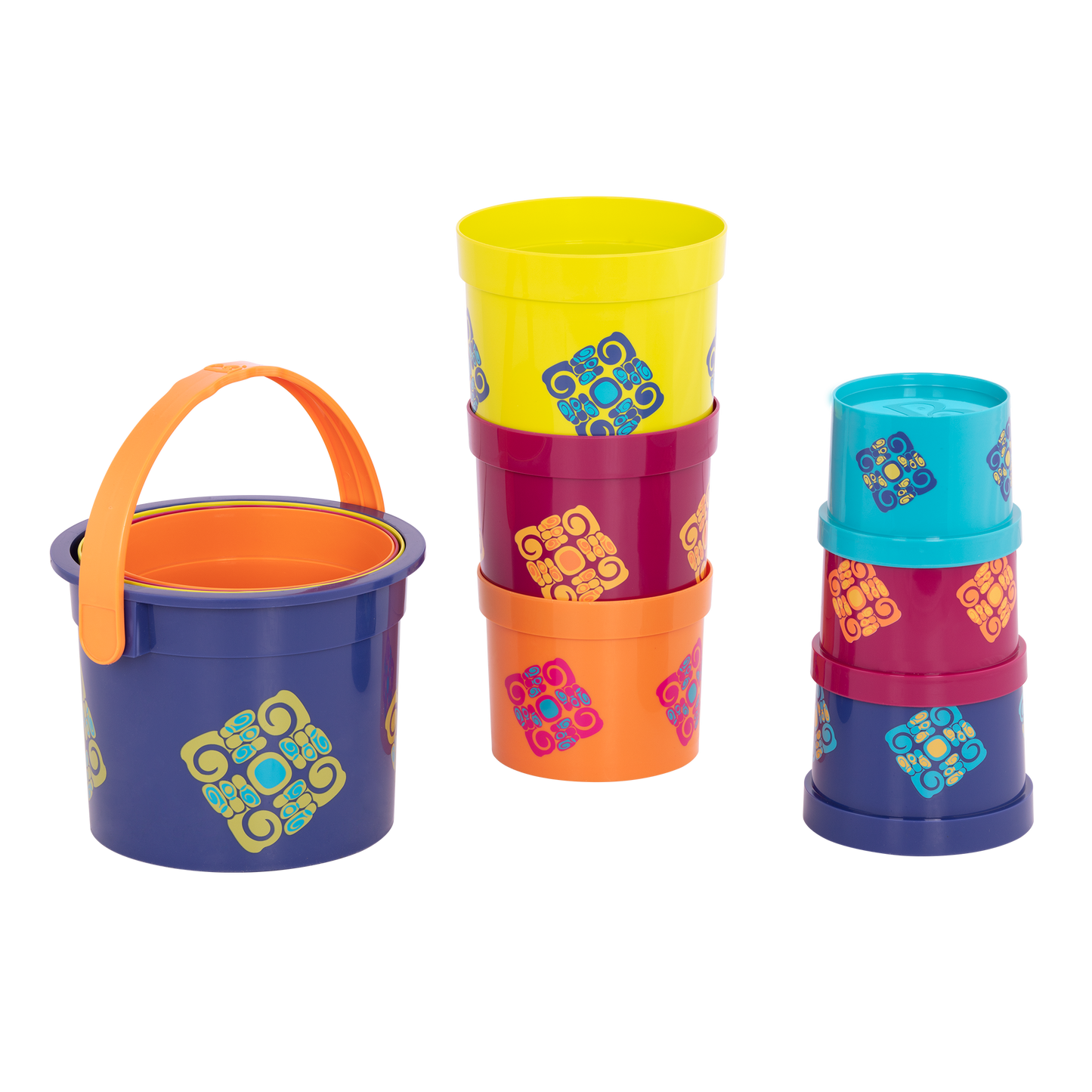 B. Toys - Bazillion Buckets (6676260945954)
