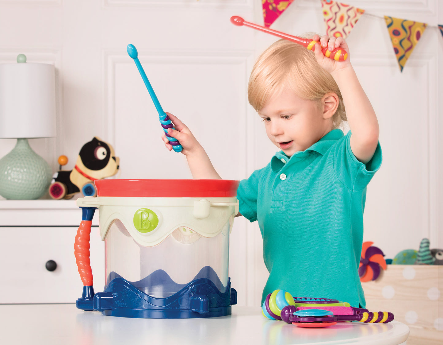 B. Toys - Drumroll, Please with Strap (4539055734818)