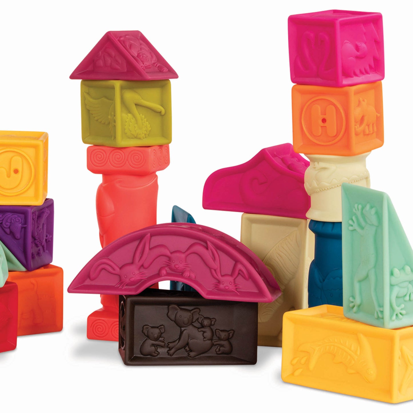 B. Toys - Soft Architectural Blocks (6676218970146)