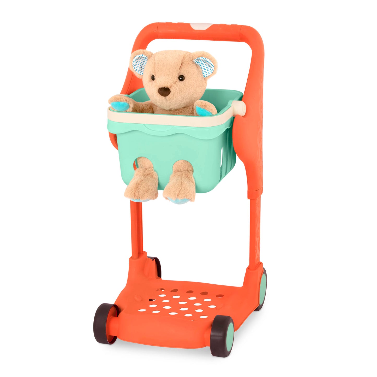B. Toys - Musical Shopping Cart (6676240924706)