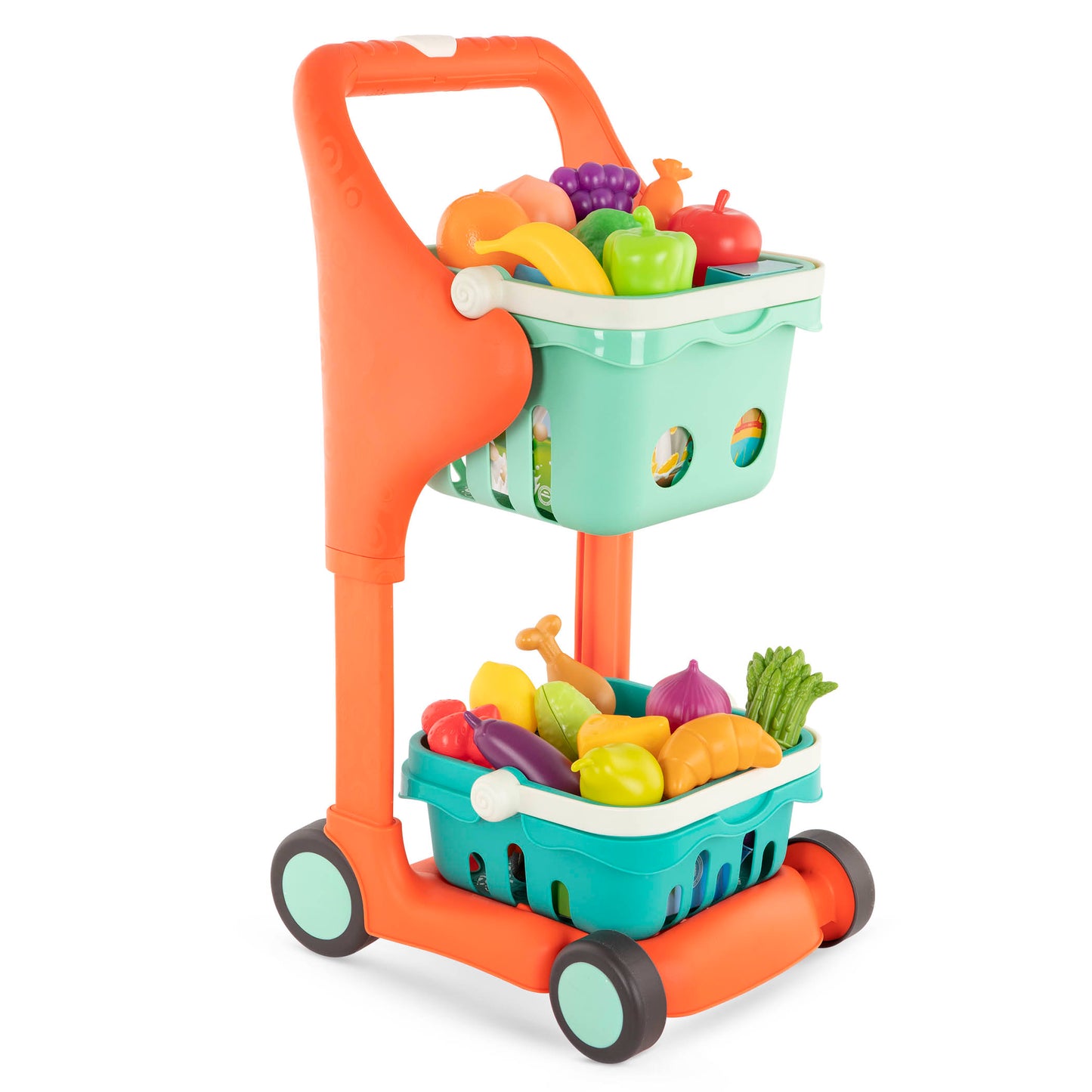 B. Toys - Musical Shopping Cart (6676240924706)