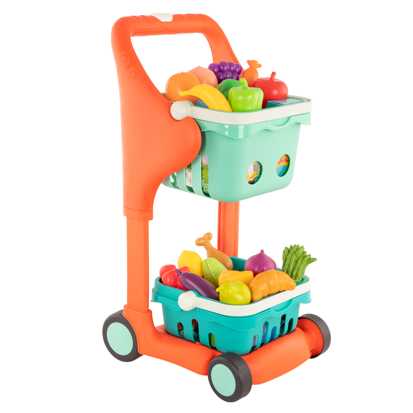 B. Toys - Musical Shopping Cart (6676240924706)