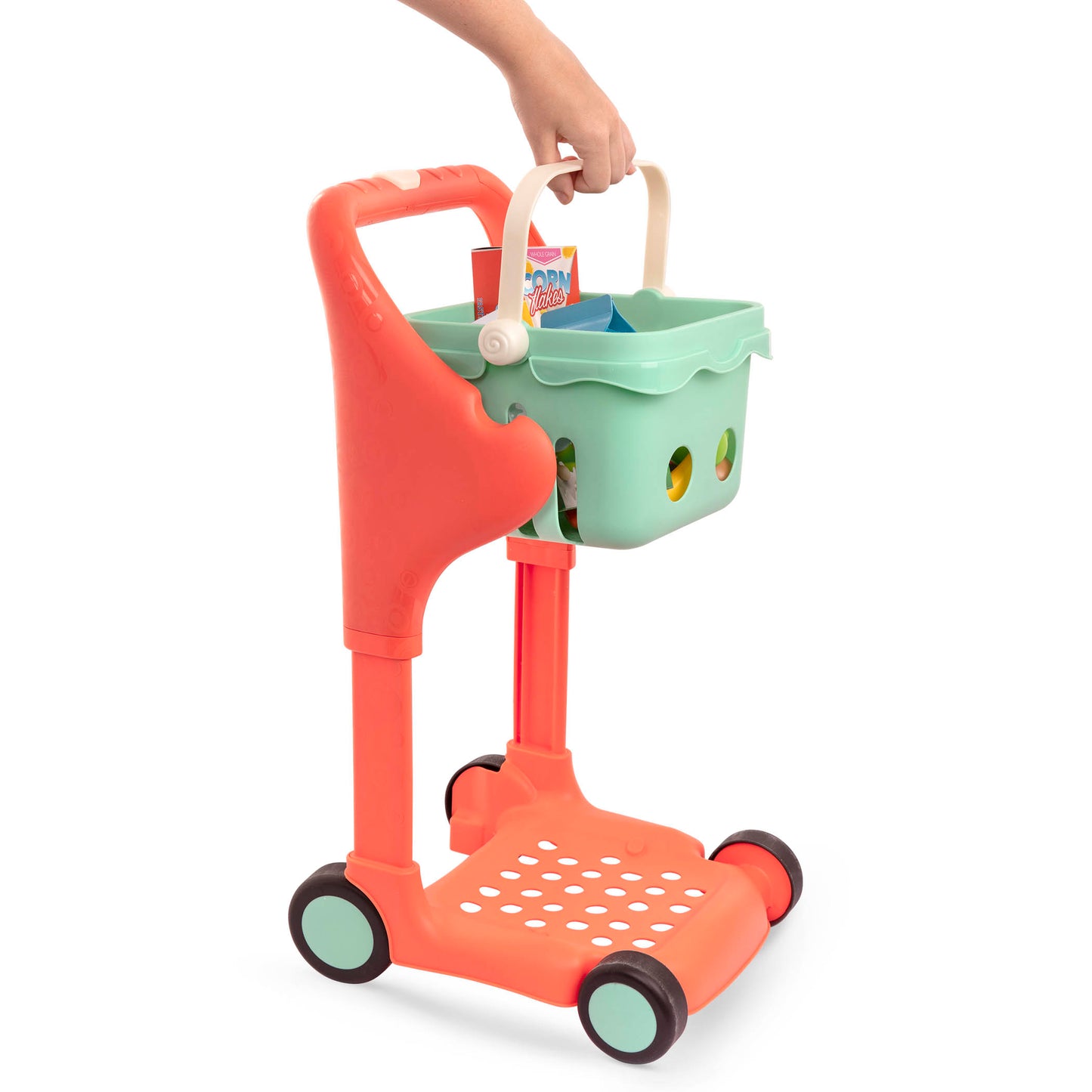 B. Toys - Musical Shopping Cart (6676240924706)