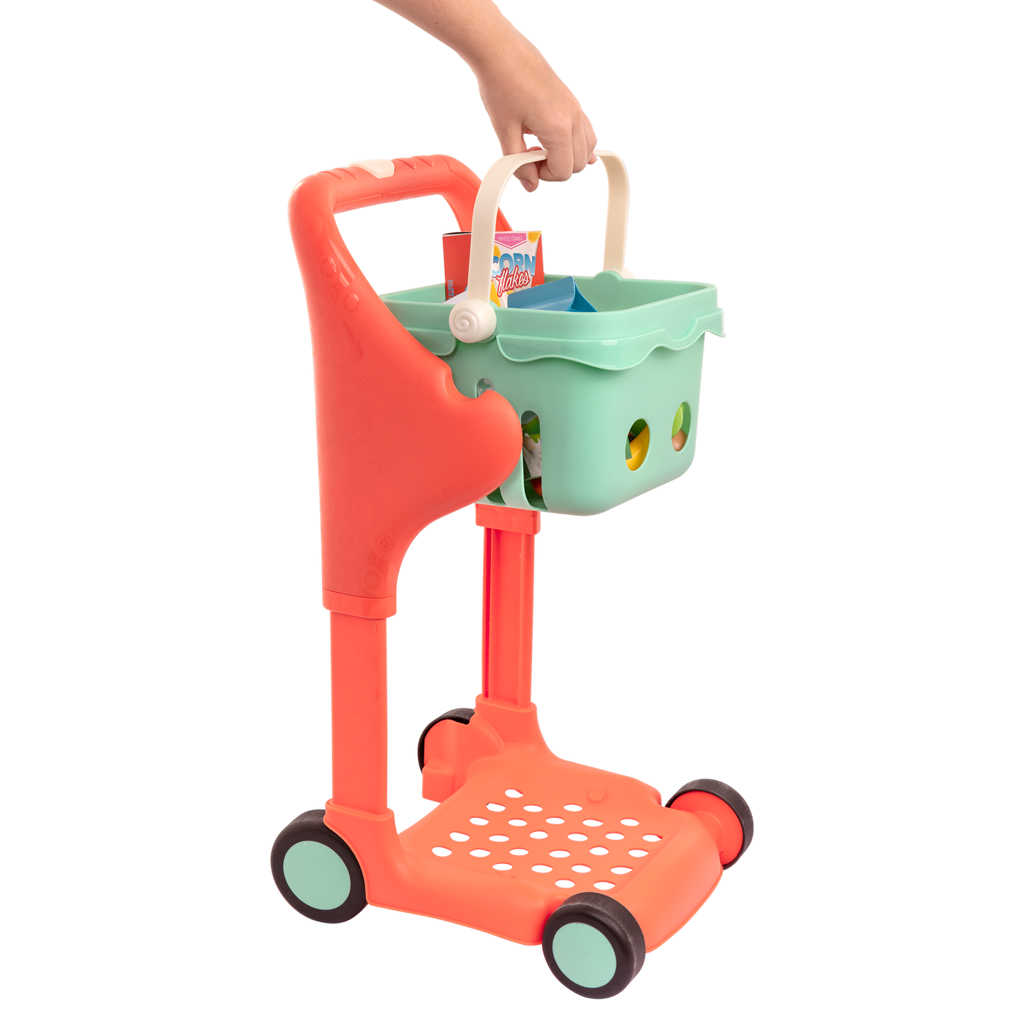B. Toys - Musical Shopping Cart (6676240924706)