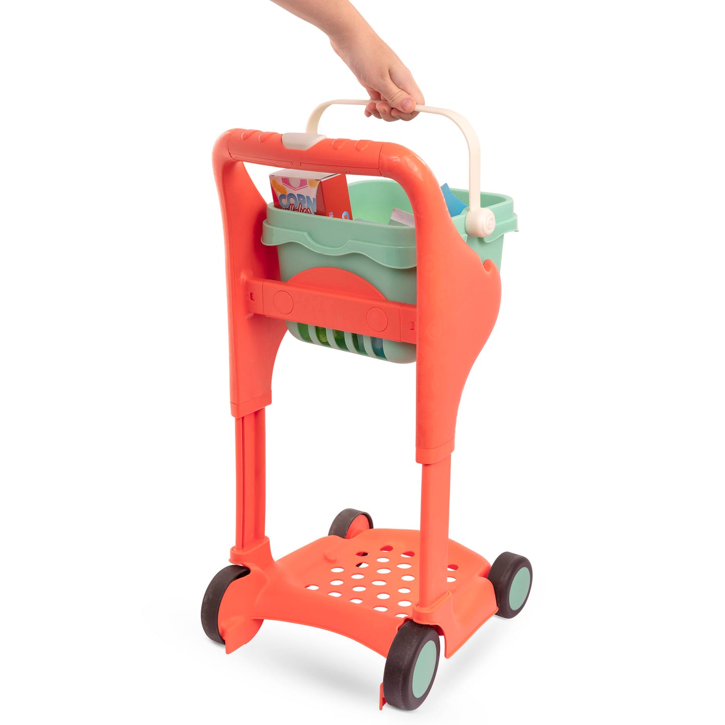 B. Toys - Musical Shopping Cart (6676240924706)