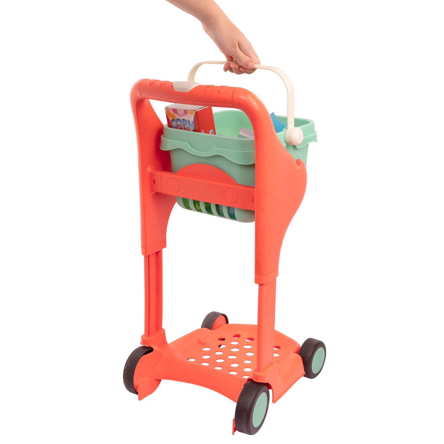 B. Toys - Musical Shopping Cart (6676240924706)