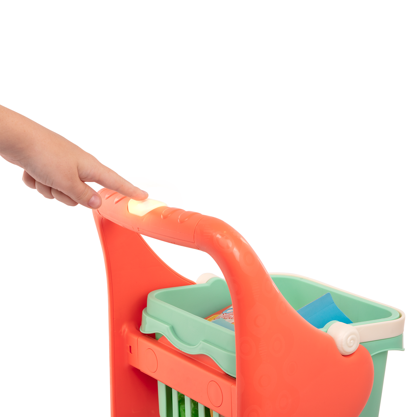 B. Toys - Musical Shopping Cart (6676240924706)