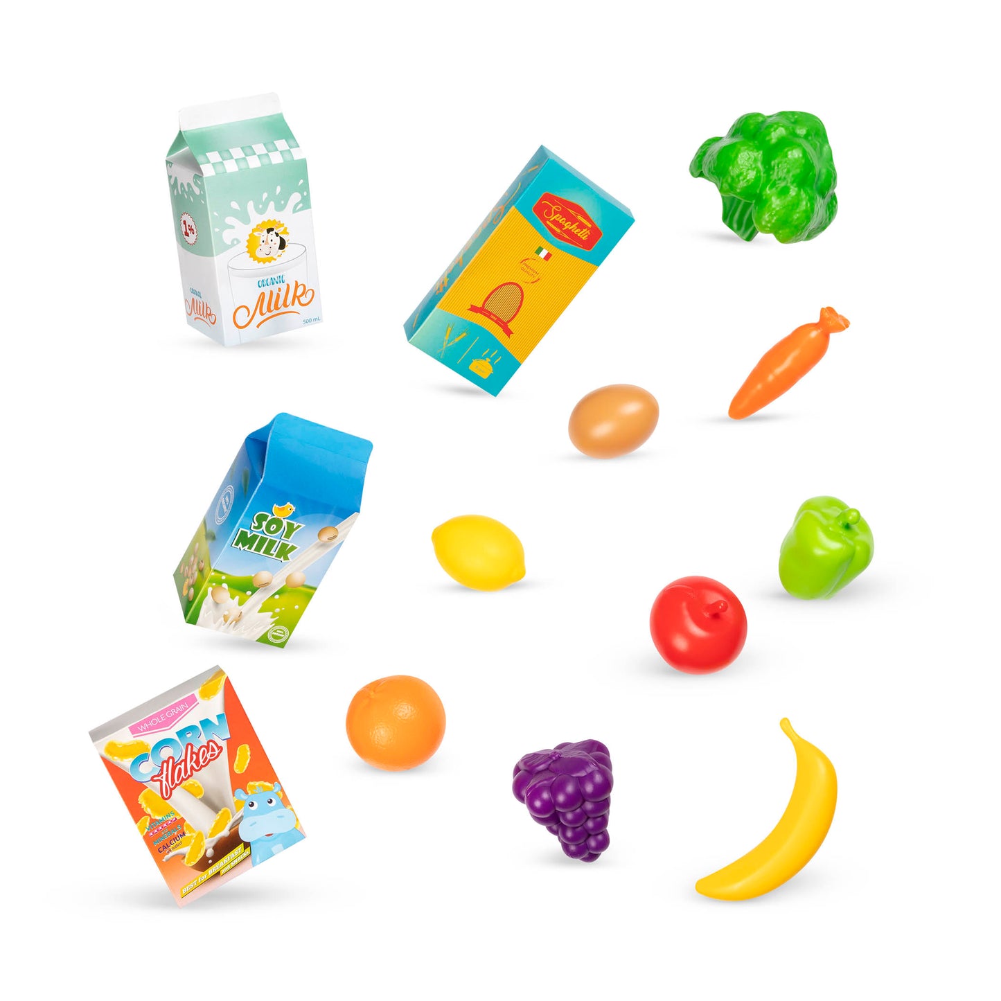 B. Toys - Musical Shopping Cart (6676240924706)