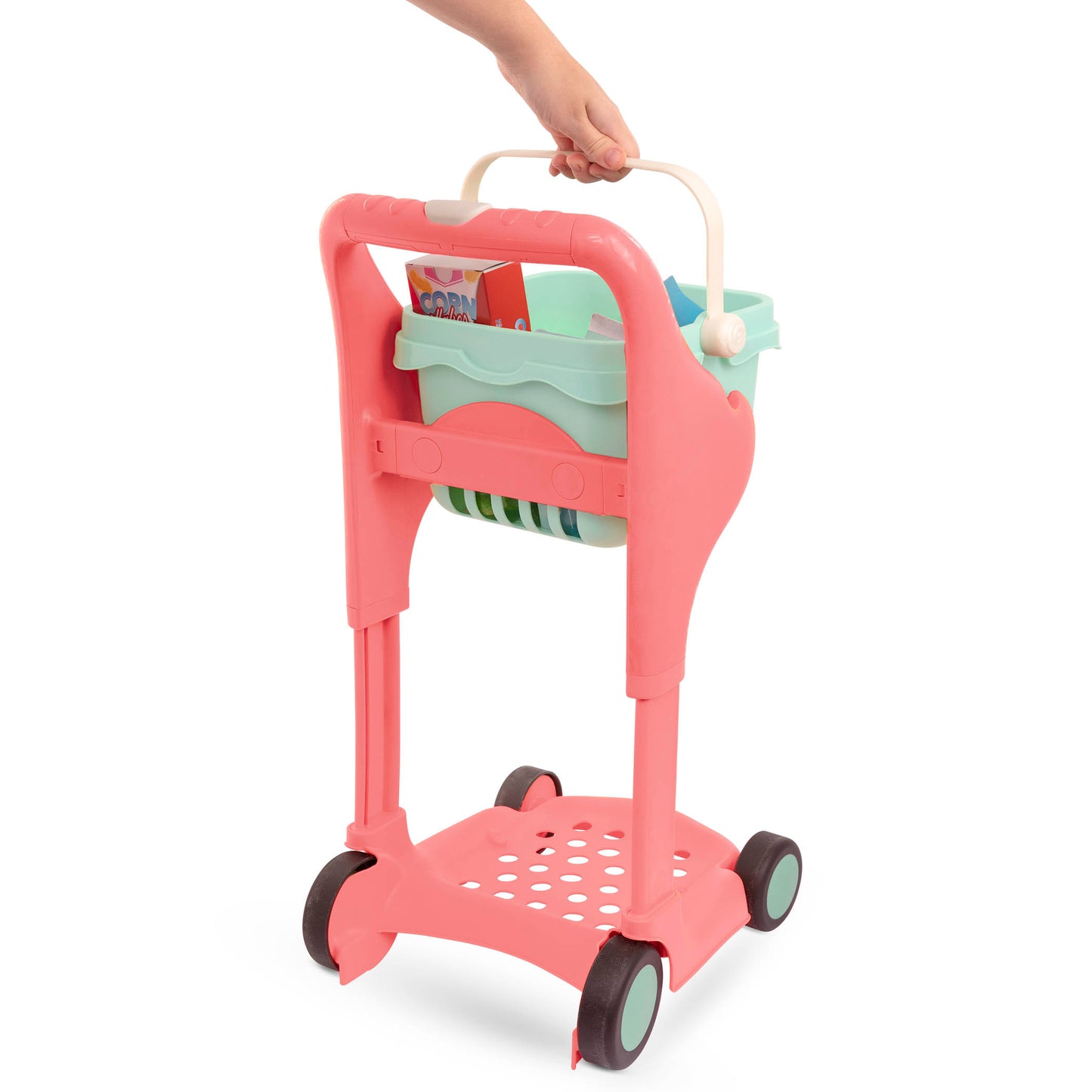 B. Toys - Musical Shopping Cart (6676240924706)