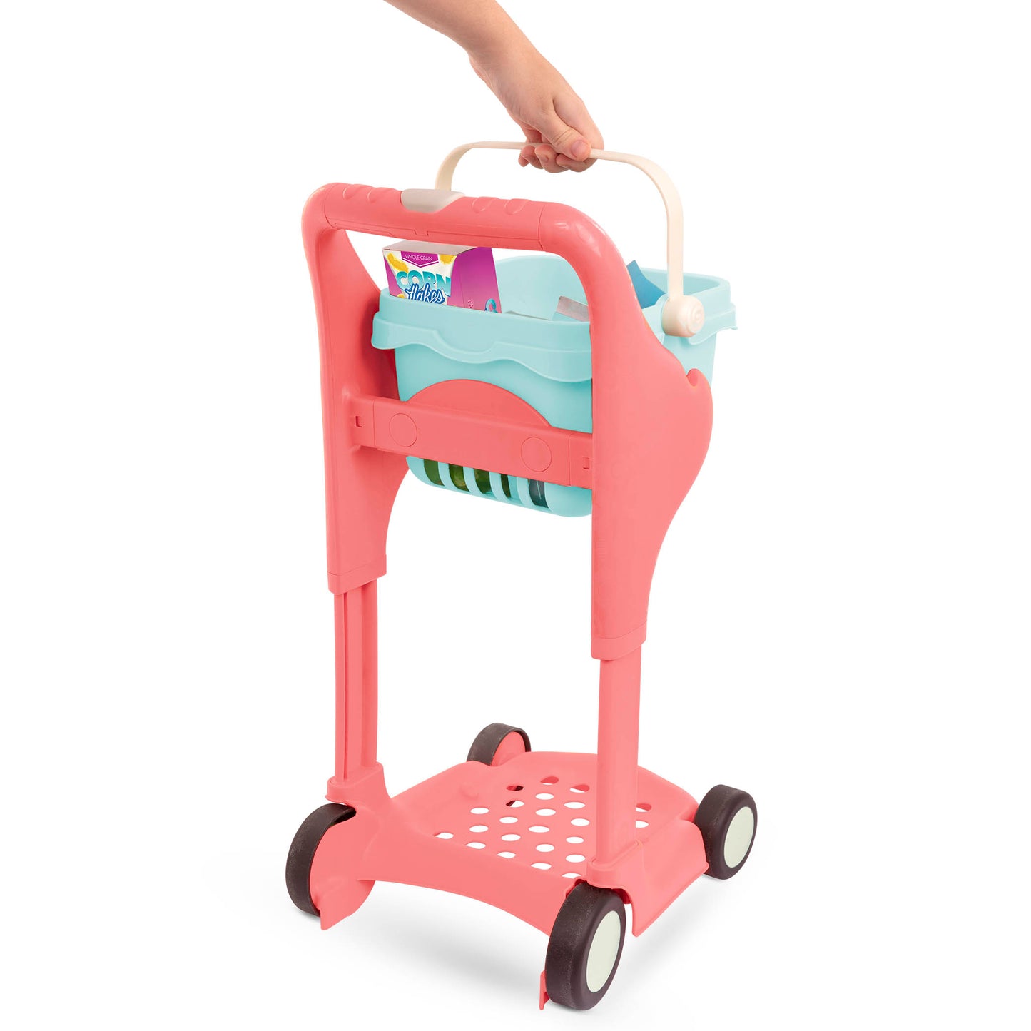 B. Toys - Musical Shopping Cart (6676240924706)