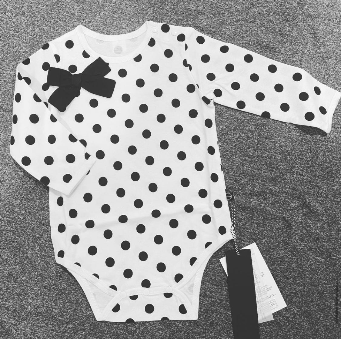 BORNY Korea - Bodysuit (6814110613538)