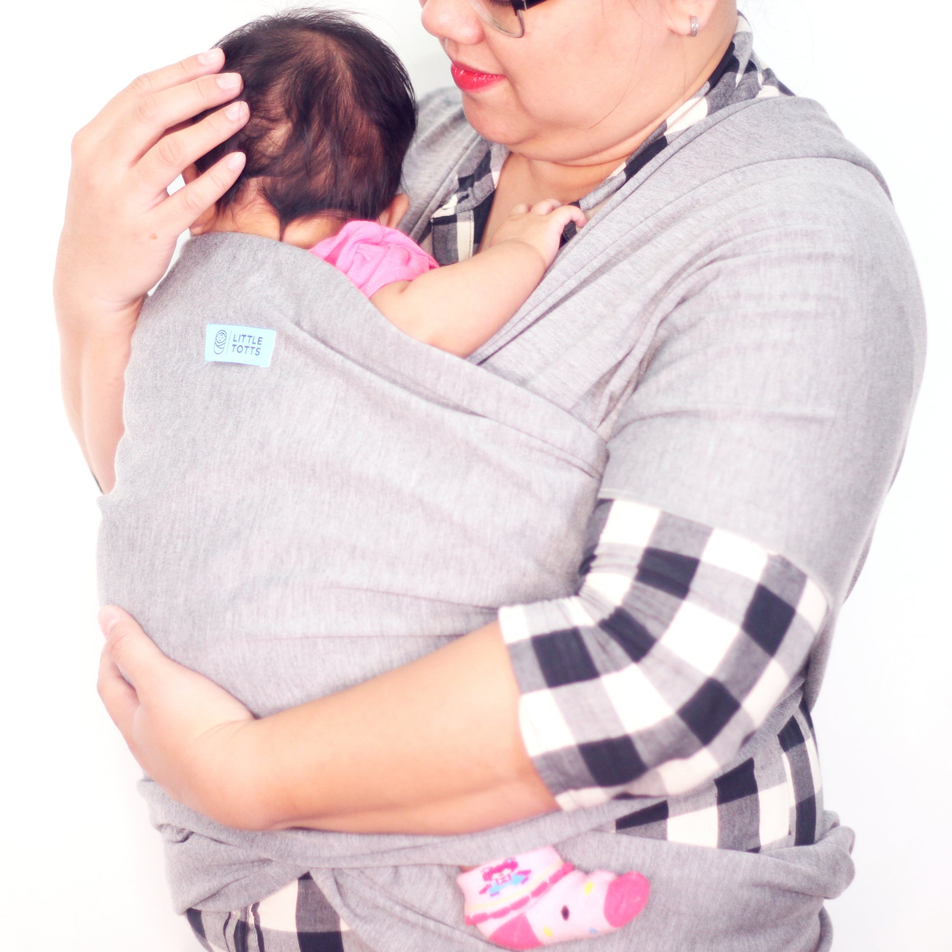 Little Totts - Baby Wrap and Quick Dry Bundle (4798709268514)