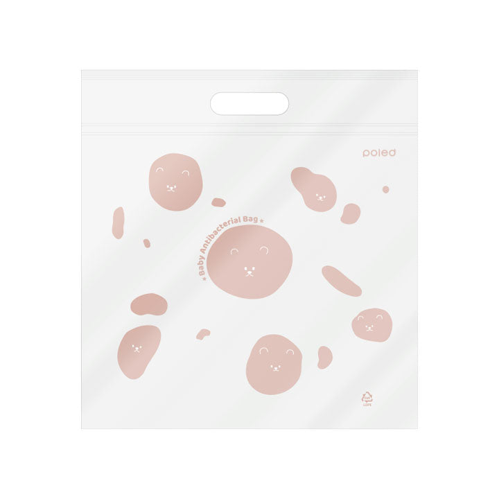 POLED - Baby Zipper Bag (15 pcs) (6845431971874)