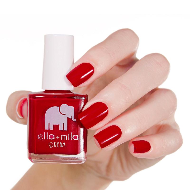 Clean Beauty Society - Ella+Mila Nail Polish 13.3ml (4532357234722)
