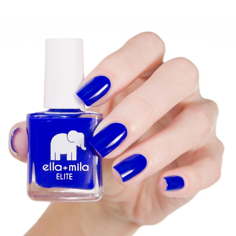 Clean Beauty Society - Ella+Mila Nail Polish 13.3ml (4532357234722)