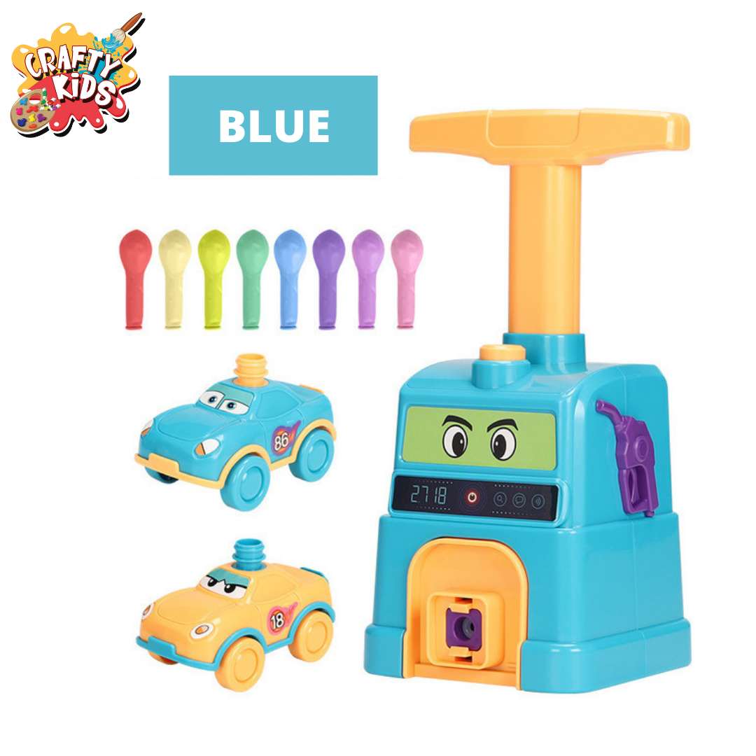 Crafty Kids - Balloon Car Launcher (6563826991138)