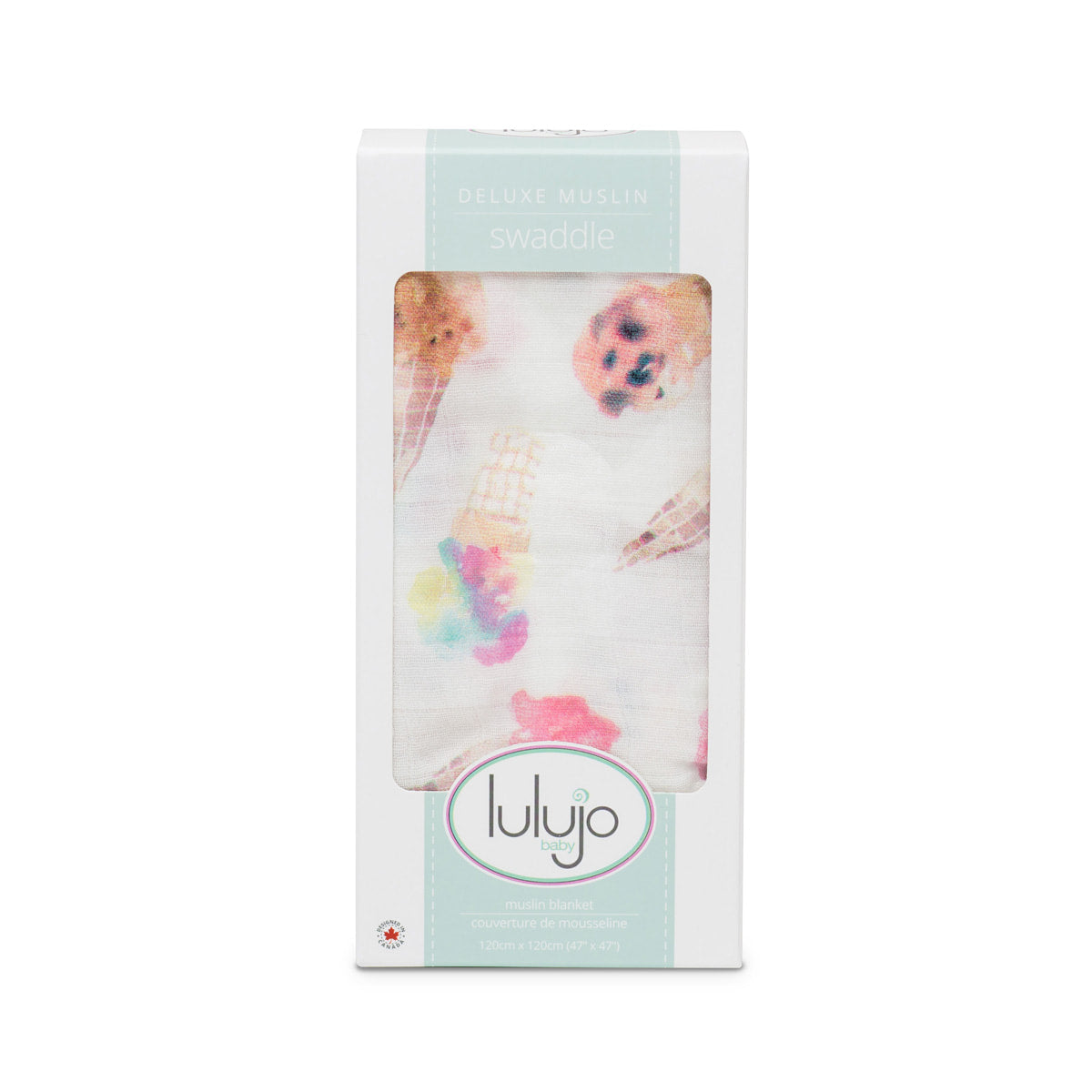 Lulujo - Bamboo Muslin (Singles) (4839752597538)