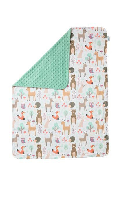 Two Mamas - Amico Baby Blanket (6571818352674)