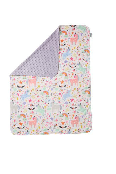 Two Mamas - Amico Baby Blanket (6571818352674)