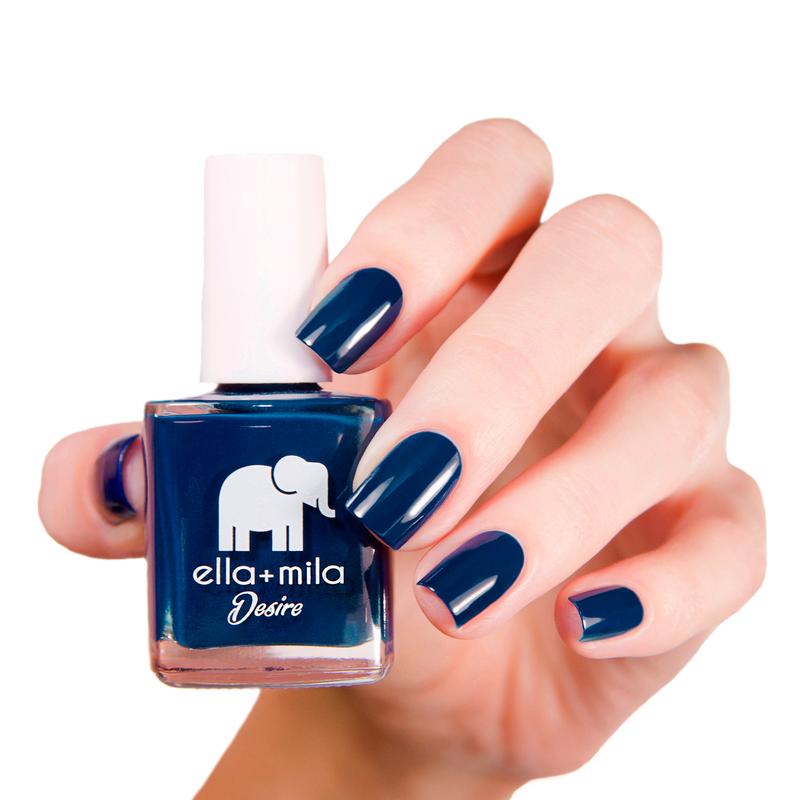 Clean Beauty Society - Ella+Mila Nail Polish 13.3ml (4532357234722)