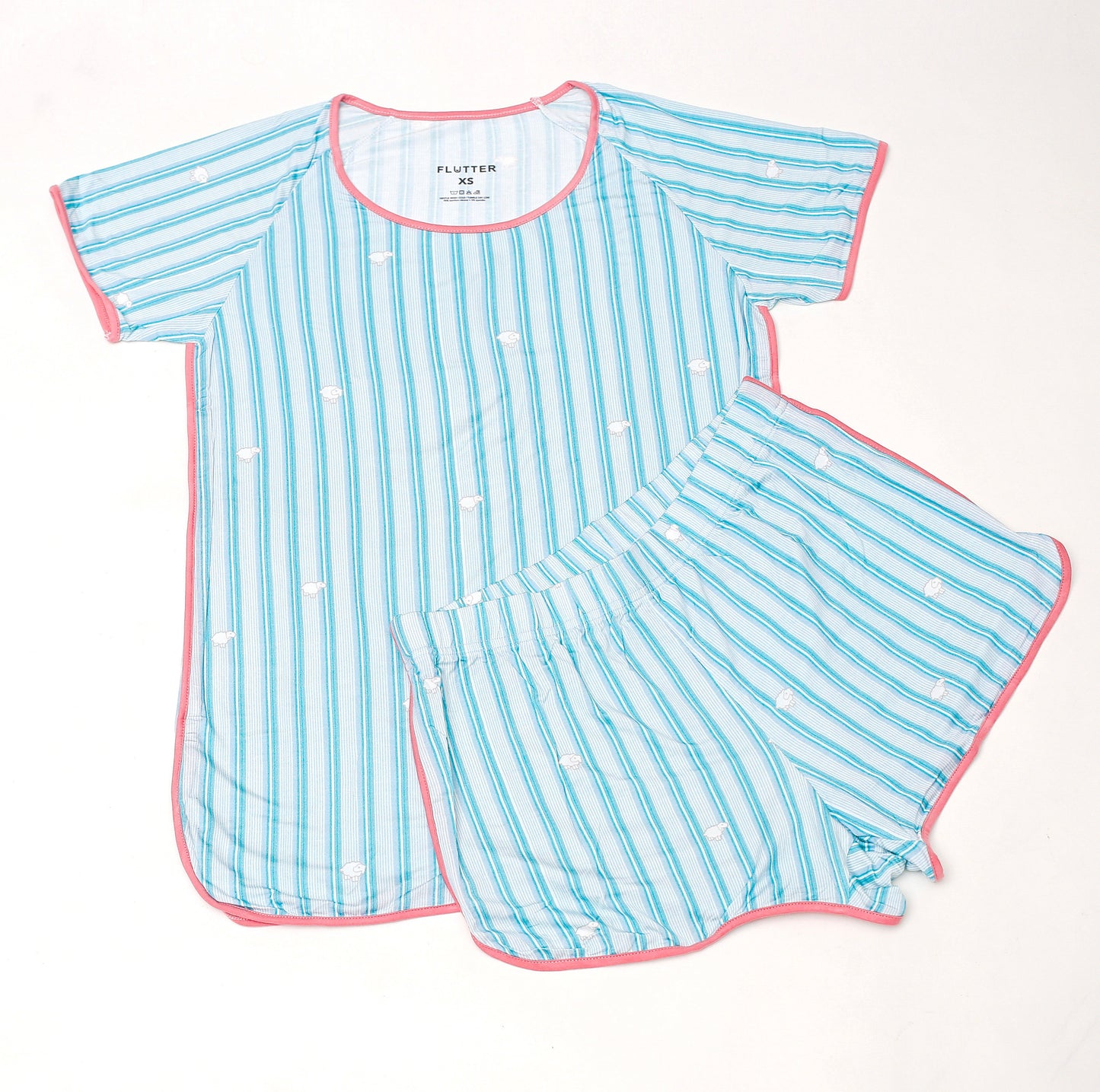 Flutterling - Cozy Stretch Women's PJs (7056518578210)