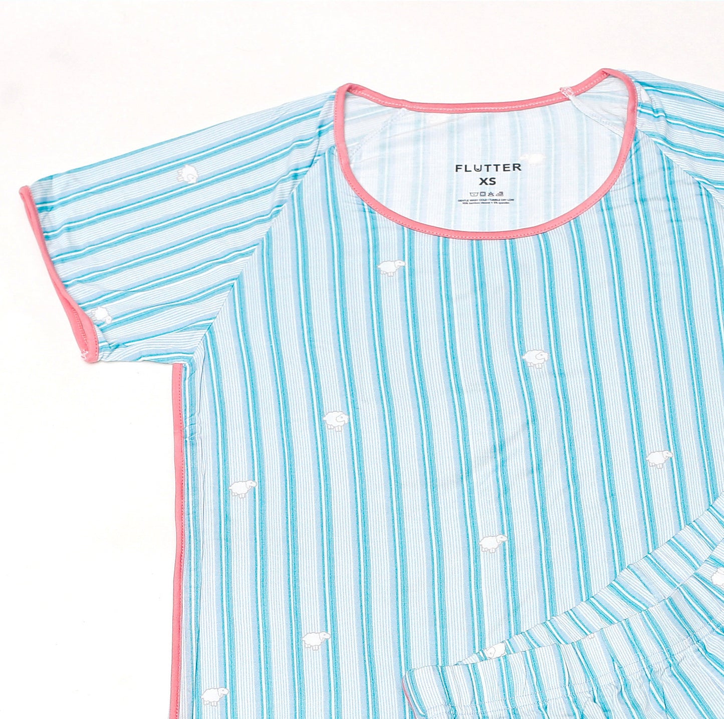Flutterling - Cozy Stretch Women's PJs (7056518578210)