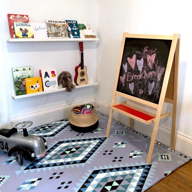 Play With Pieces - Reversible Playmat (6564540809250)
