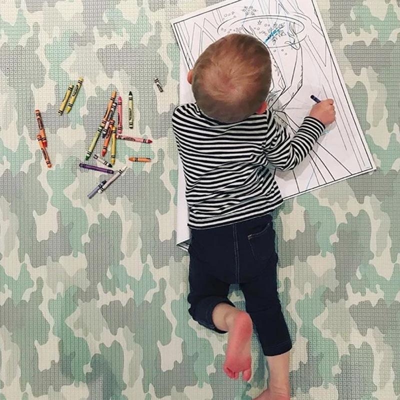 Play With Pieces - Reversible Playmat (6564540809250)