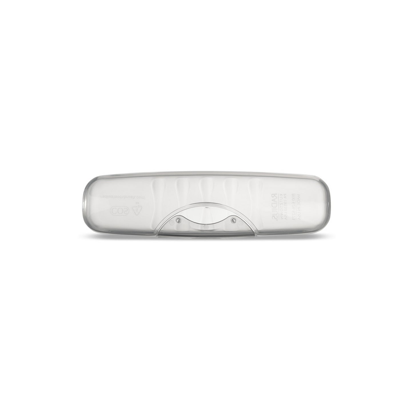 Radius - Travel Case Big Brush/ Flex Brush Toothbrush (6937572769826)
