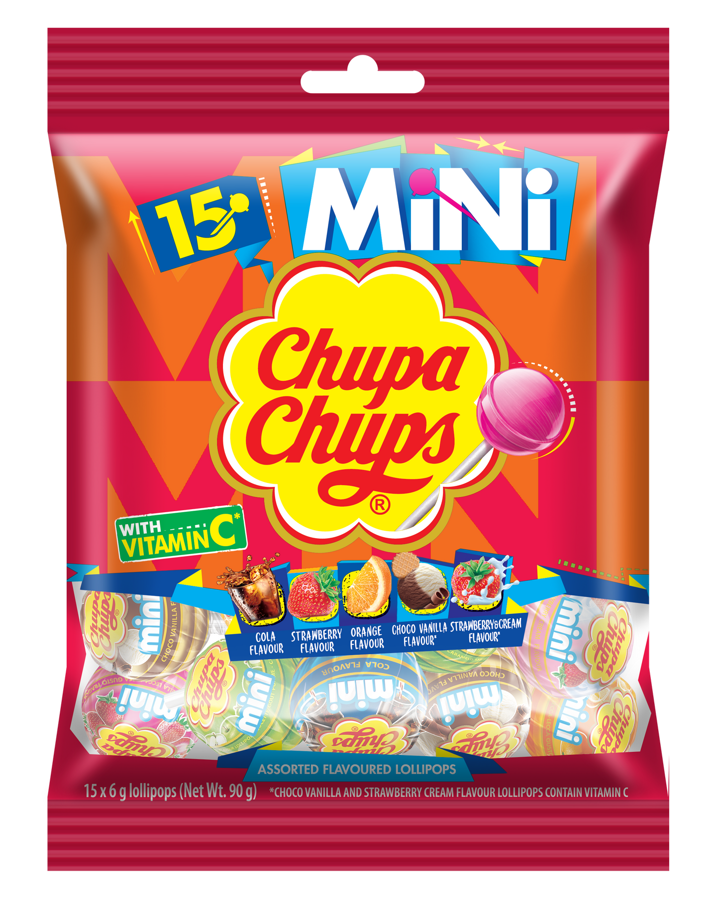 Chupa Chups - Celebration Piñata (7161178226722)