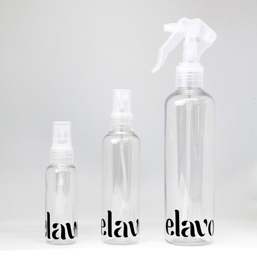Elavo - Clear Bottle Bundle (4625643765794)