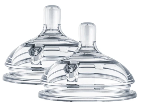 Comotomo - Nipple Replacements Set of 2 (4517541183522)