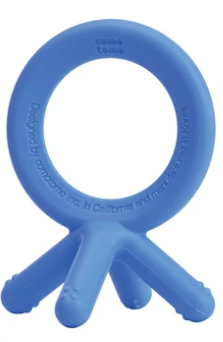 Comotomo - Silicone Teether (4517535547426)