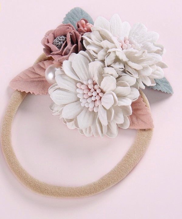 Clean Beauty Society - Cheri Baby Elastic Headband (4838411894818)