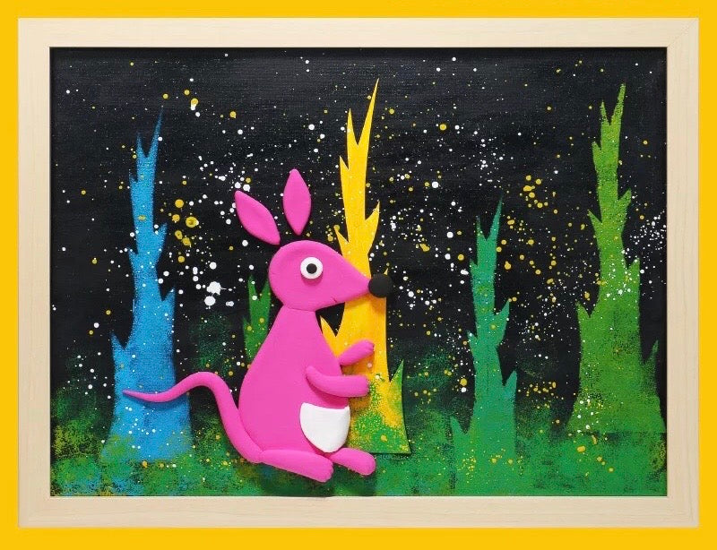 Crafty Kids - Children's Creative Art (4860832579618)