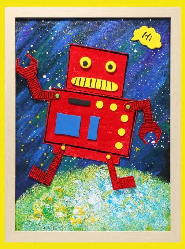 Crafty Kids - Children's Creative Art (4860832579618)