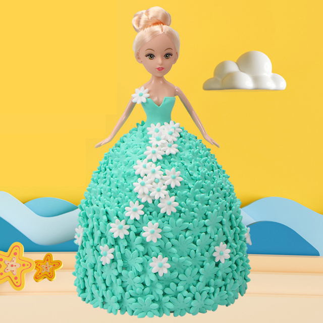 Crafty Kids - Clay Princess (4860832317474)
