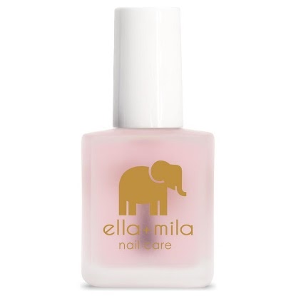 Clean Beauty Society - Ella+Mila Nail Strengthener (First Aid Kiss) (4625387192354)