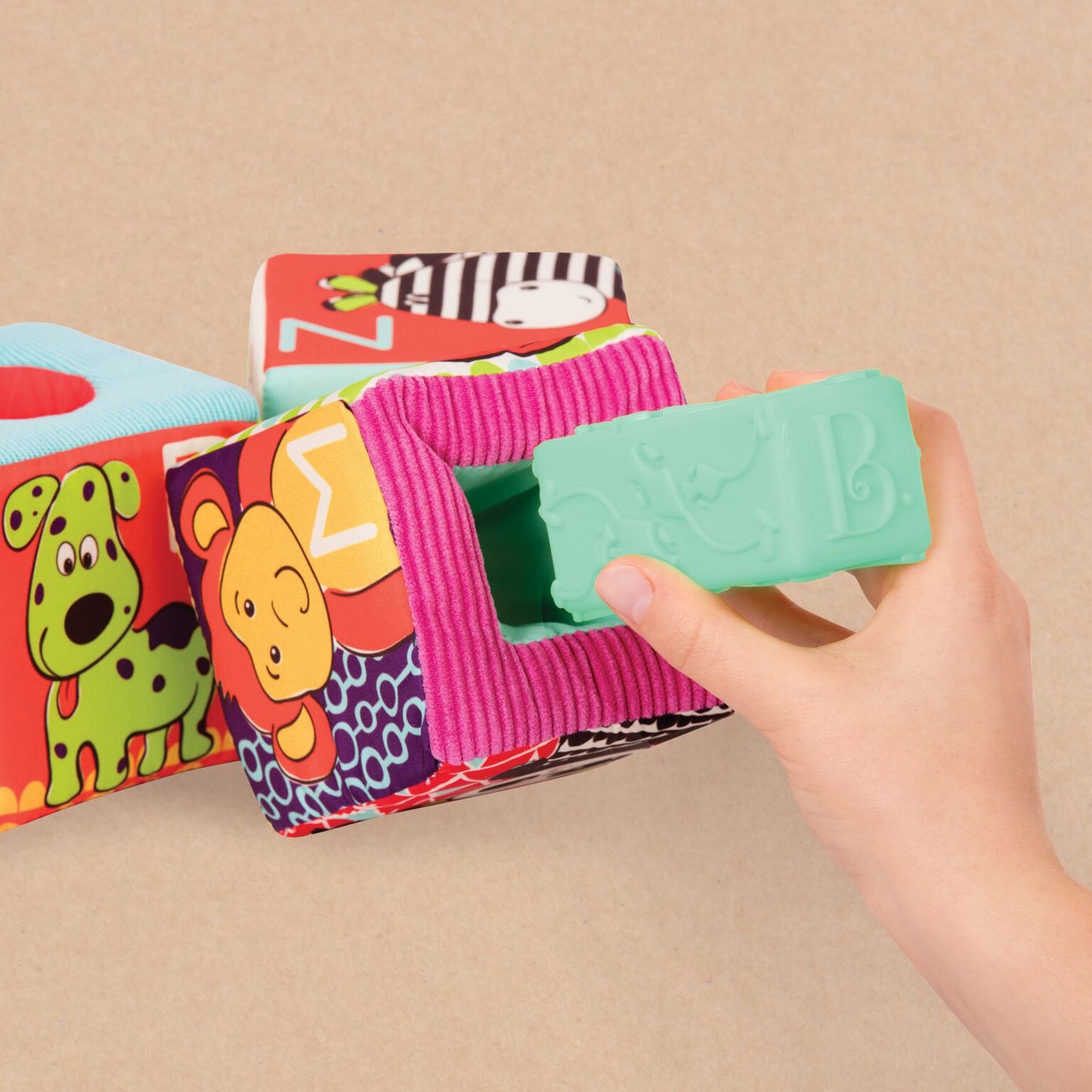 B. Toys - ABC Block Party (4539060650018)