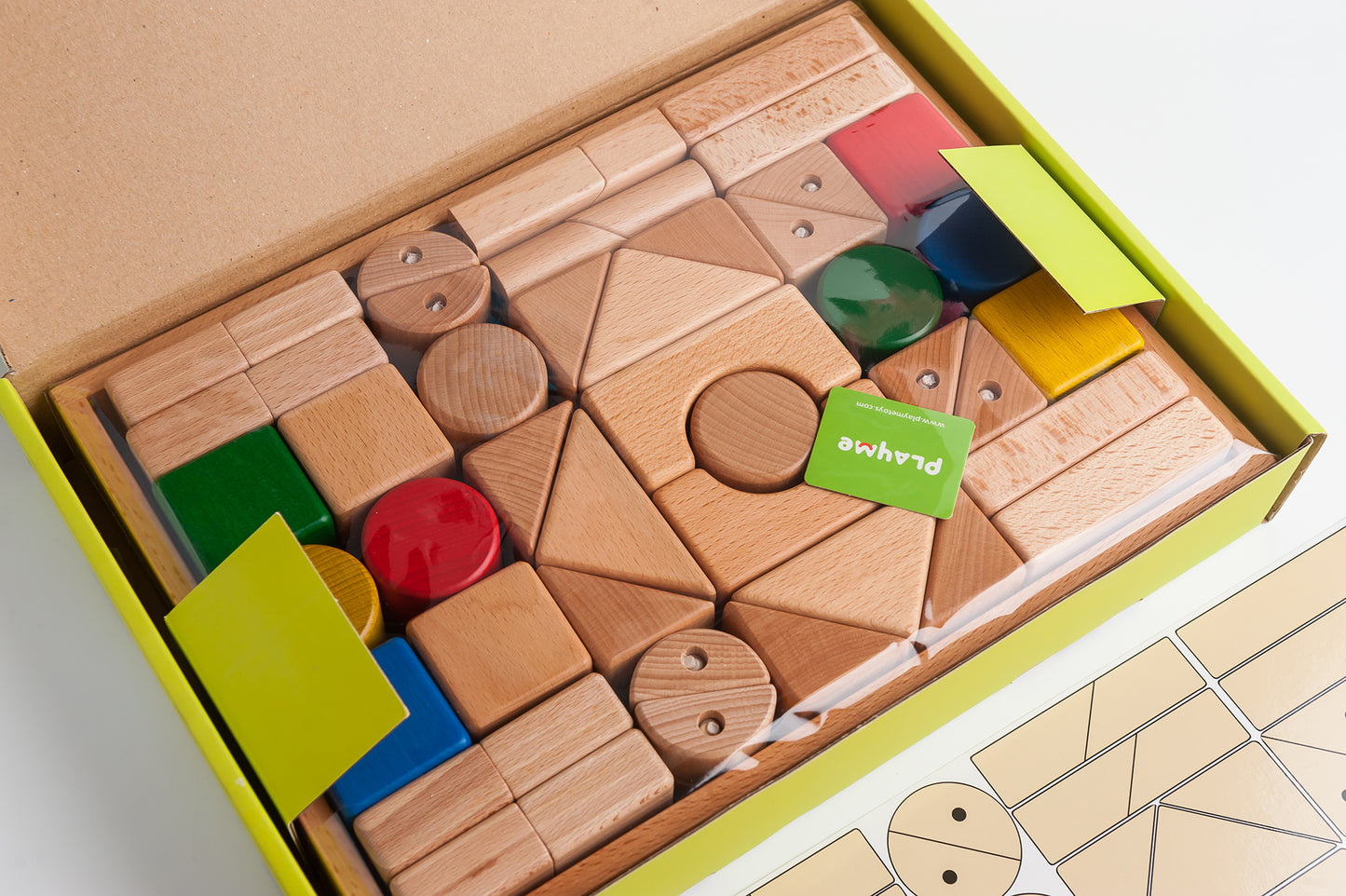 Playme - Transformable Blocks (6945580744738)