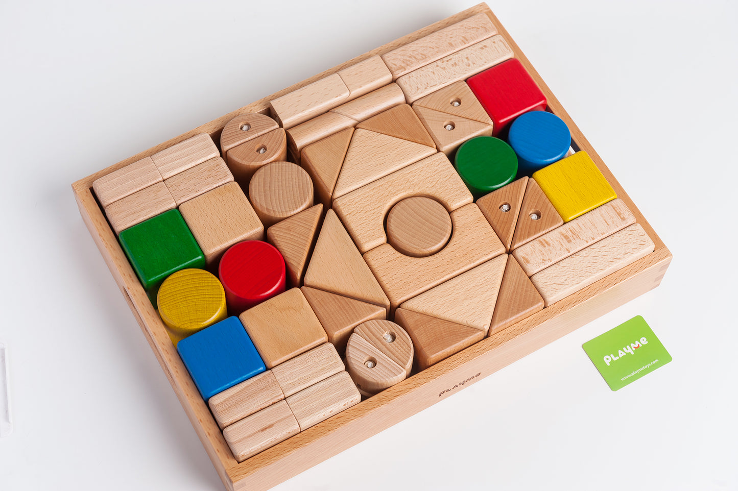 Playme - Transformable Blocks (6945580744738)