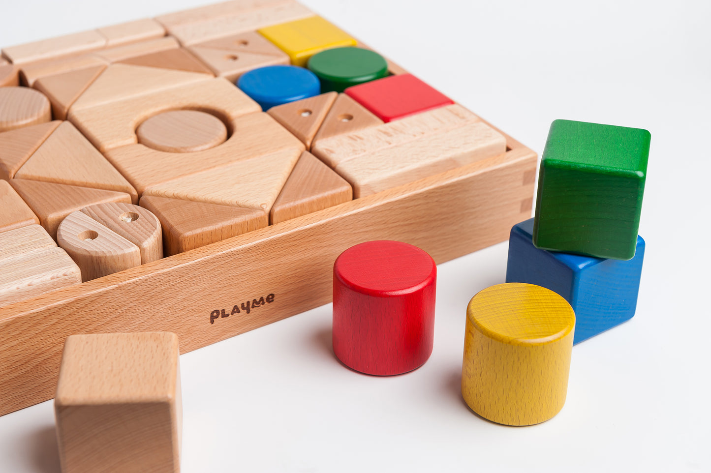 Playme - Transformable Blocks (6945580744738)