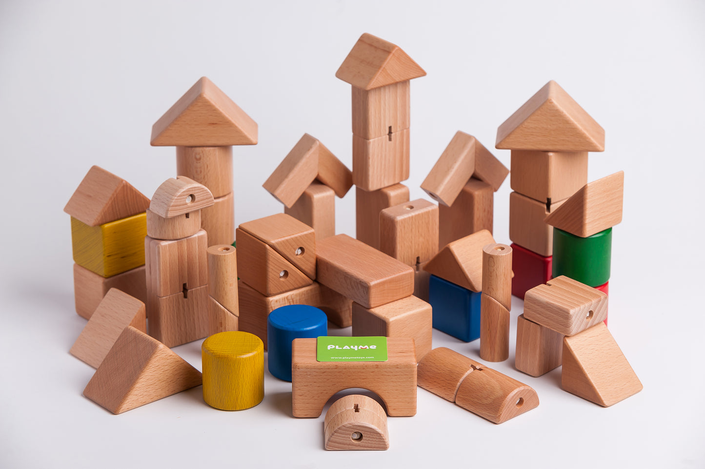 Playme - Transformable Blocks (6945580744738)