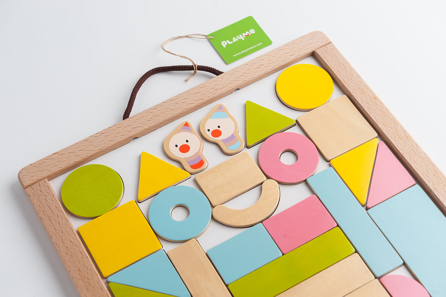 Playme - Creative Magnetic Puzzle (6945576976418)