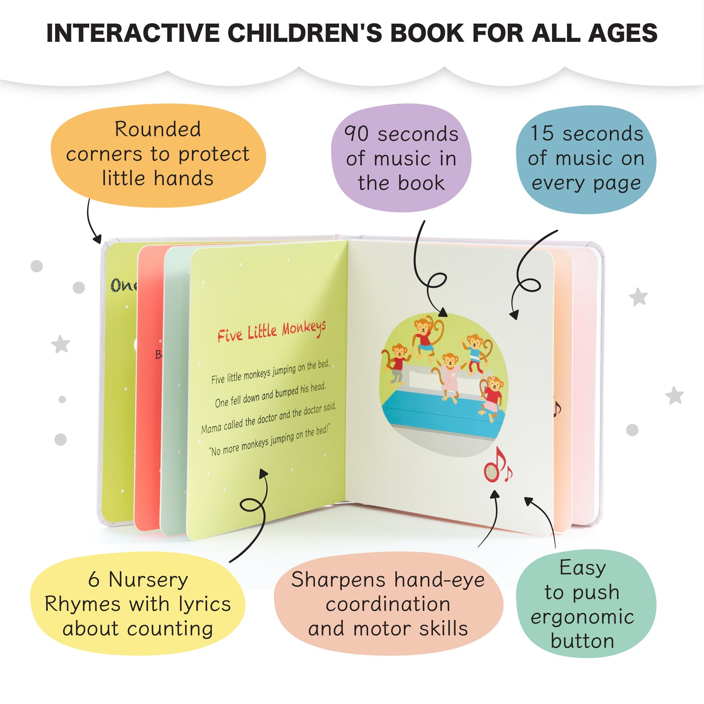 Cali's Books - Count With Nursery Rhymes (6794273161250)