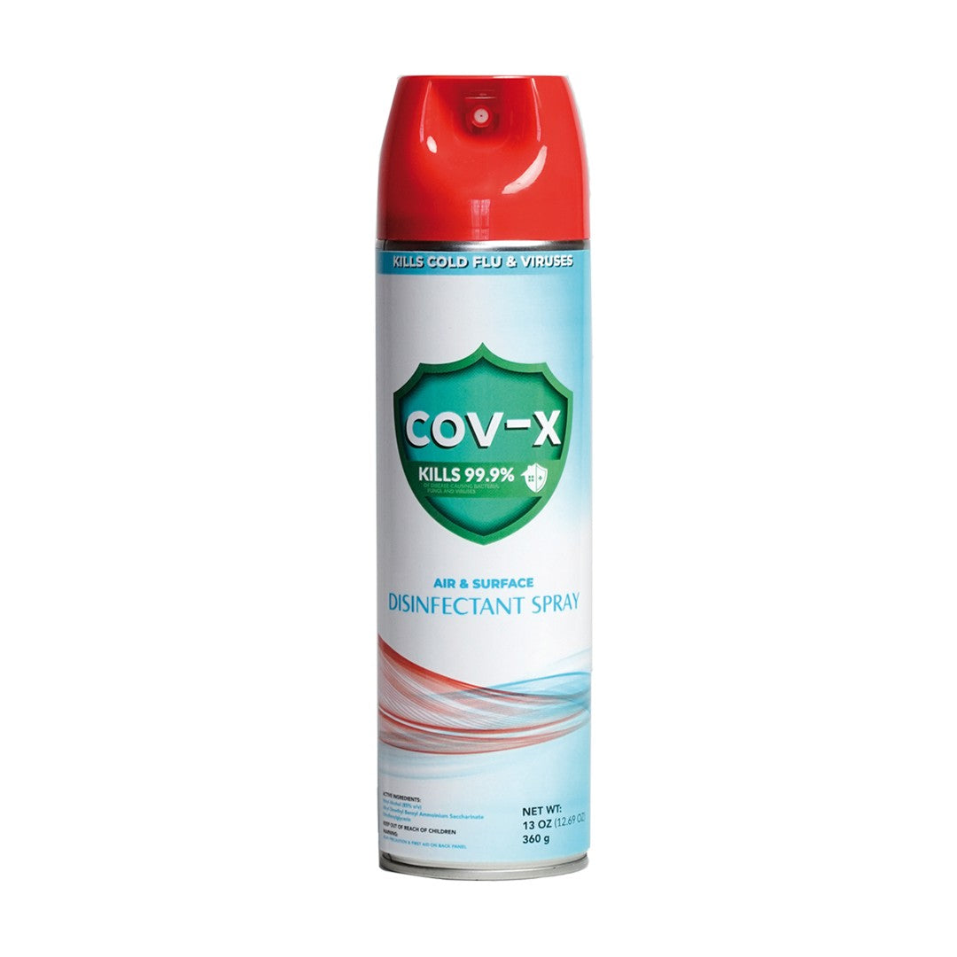 COV X Air & Surface Disinfectant Spray Momzilla PH