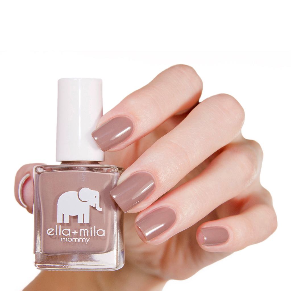 Clean Beauty Society - Ella+Mila Nail Polish 13.3ml (4532357234722)