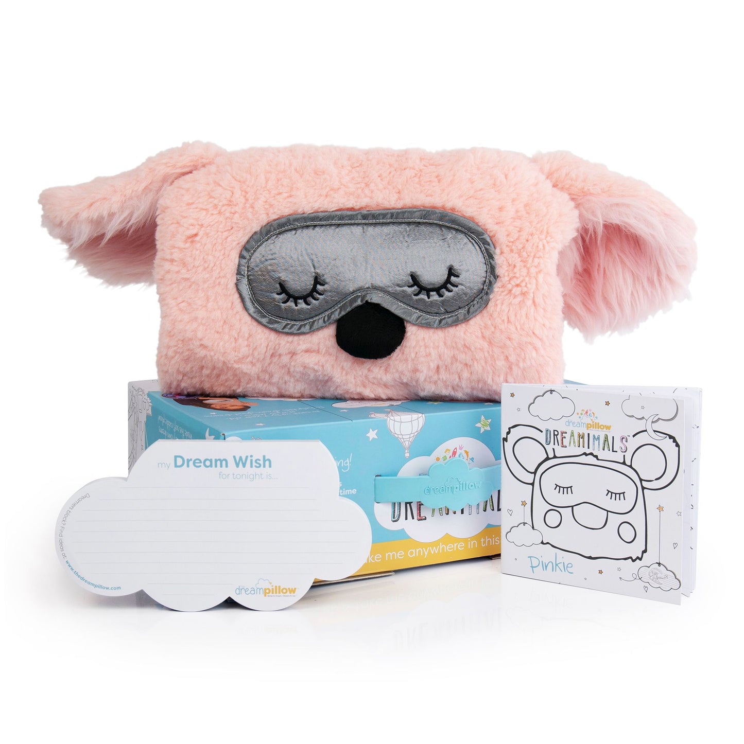 The Dream Pillow - Dreamimals (4845026115618)