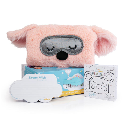 The Dream Pillow - Dreamimals (4845026115618)